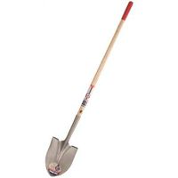 6832380 - ROUND POINT WOOD HANDLE SHOVEL