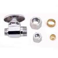 Straight Shut Off Valves   