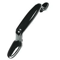 Antique Nickel Pull, 3" 