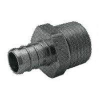 Male Adapter, 1/2" x 3/4"