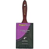 4in. Varnish & Wall Brush   