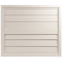 6834238 - 36IN FAN SHUTTER