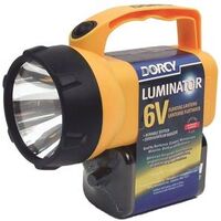 Lantern with Battery, 6V