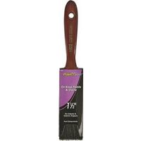 varnish & wall brush, 1 1/2in.