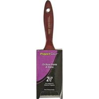 2 1/2in. varnish & wall brush 