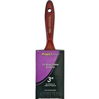 3in. varnish & wall brush   