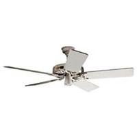 white original ceiling fan, 52in. 