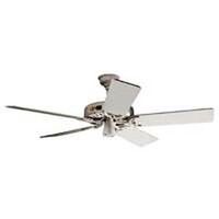 white original ceiling fan, 52in. 