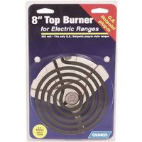 6835839 - 8IN GE ELECT RANGE TOP BURNER