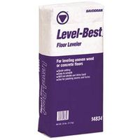 Level Best 14834 Non-Shrinking Quick Setting Floor Leveler
