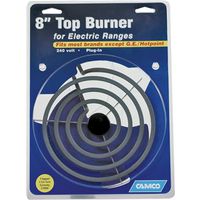 6836407 - 8" ECON ELECT RANGE TOP BURNER