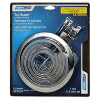 6836480 - 7" GE ELECT RANGE TOP BURNER