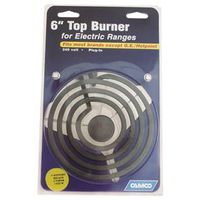 6836522 - 6" DLX ELECT RANGE TOP BURNER