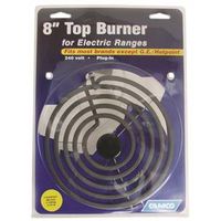 6836688 - 8" DLX ELECT RANGE TOP BURNER