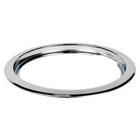 6IN CHRM ELECT RANGE TRIM RING