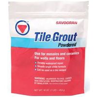 6836894 - 1LB POWDER TILE GROUT