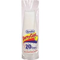 6837058 - KORDITE 16OZ TRANSLUCENT CUP