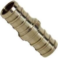 Pex Coupling, 1/2" x 1/2"