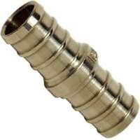 Pex Coupling, 3/4" x 3/4"