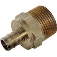 Pex Adapter, 3/4"CF x 3/4"MPT