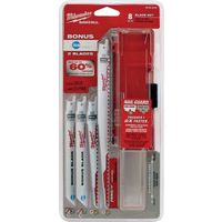 6837355 - SAWZALL BLADE SET 8PC