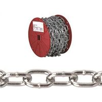 6837777 - 2/0 125FT PASS LINK CHAIN