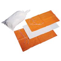 6838049 - 14X26 50LB ORANGE SANDBAGS