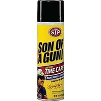 son of a gun  one step tire care, 21 oz