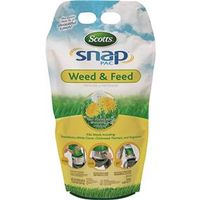 Scotts Snap Northern Weed and Feed Fertilizer