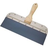 flexible taping knife, 8in. x 3in.