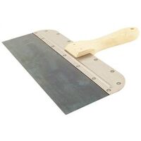 flexible taping knife, 12in. x 3in.