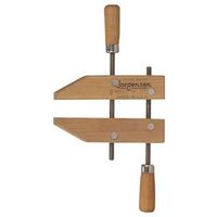 Style J Adjustable Handscrew, 10in.
