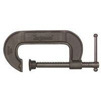c-clamp, 2-3/4in. d x 6in.