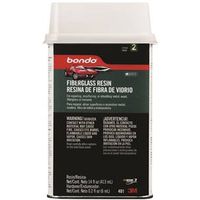 6839005 - 1 PT FIBERGLASS RESIN