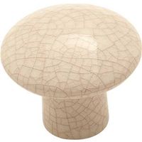 6839088 - CRACKLE PORCELAIN KNOB