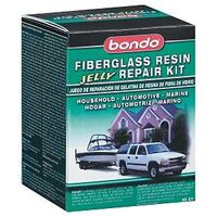 fiberglass resin jelly kit, 1 pt