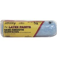 utility paint roller cover, 9in. x 3/8in. nap