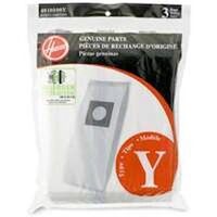 hoover allergen filtration vacuum bag, type y
