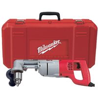 Milwaukee 3107-6 Right Angle Corded Drill Kit