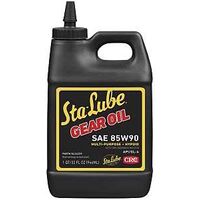 Sta-Lube Gear Oil, SAE 85W 90