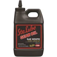 6844419 - 32OZ 80W90 STA-LUBE GEAR OIL