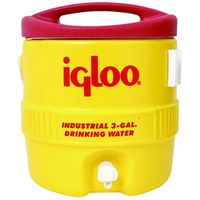 6844443 - 3GAL COMM PLASTIC WATER COOLER