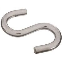 6844732 - X HVY DTY S HOOK 3.5" ZN