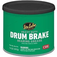 sta-lube drum break grease, 14 oz