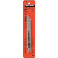 Black & Decker 75-486 Bi-Metal Reciprocating Saw Blade
