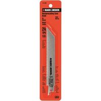 Black & Decker 75-488 Bi-Metal Reciprocating Saw Blade