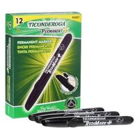 Black Marking Pen