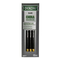 6846703 - BLACK CHINA MARKER