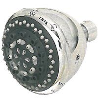 Massage 7 Set Shower Head, Nickel