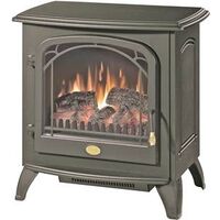 traditional electric stove